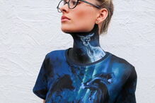 Colecção de roupa Harry Potter 