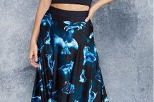 Colecção de roupa Harry Potter 