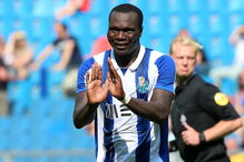 fc porto, jogador, Aboubakar