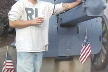 Leigh Ann Sepelyak está acusada de pegar fogo ao namorado, Grady Spencer