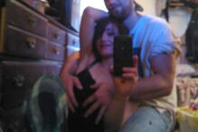 Leigh Ann Sepelyak está acusada de pegar fogo ao namorado, Grady Spencer