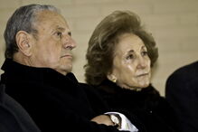 Américo Amorim era casado com Fernanda Amorim