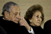 Américo Amorim era casado com Fernanda Amorim