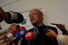 ministro dos Negócios Estrangeiros, Estado, Governo, Internacionalização, Jorge Costa Oliveira, Palácio das Necessidades, Assuntos Europeus, Lusa, Augusto Santos Silva, Galp, Margarida Marques, política, governo (sistema)