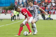 Jonas, Neuchatel Xamax, Benfica, Seferovic, Young, Uhrencup, Boys, desporto, futebol