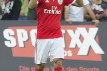 Jonas, Neuchatel Xamax, Benfica, Seferovic, Young, Uhrencup, Boys, desporto, futebol