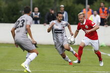 Jonas, Neuchatel Xamax, Benfica, Seferovic, Young, Uhrencup, Boys, desporto, futebol