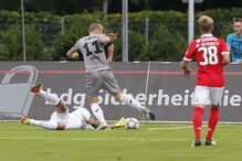 Jonas, Neuchatel Xamax, Benfica, Seferovic, Young, Uhrencup, Boys, desporto, futebol