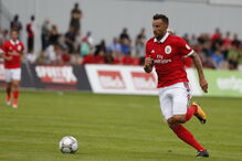 Jonas, Neuchatel Xamax, Benfica, Seferovic, Young, Uhrencup, Boys, desporto, futebol