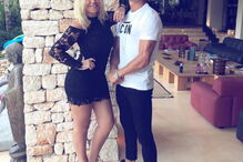 Katia Aveiro, silhueta, corpo, elegante, sensual, sexy, férias