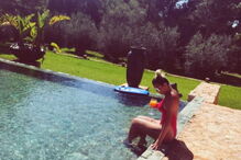 Katia Aveiro, silhueta, corpo, elegante, sensual, sexy, férias