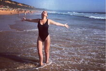 Katia Aveiro, silhueta, corpo, elegante, sensual, sexy, férias