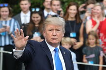 Presidente, Donald Trump, Kremlin, Hillary Clinton, Paris, Donald Junior, Natalia Veselnitskaya, Casa Branca, Congresso, Bastilha, chefe de Estado, Rússia, Donal Trump, Jr, Trump, Estados Unidos da América, FBI, crime, lei e justiça