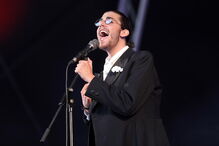 Salvador Sobral levou Pessoa ao SBSR
