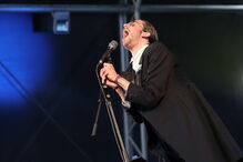 Salvador Sobral levou Pessoa ao SBSR