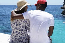 Suhaila Jad, Benfica, André Carrillo, desporto, futebol