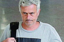 Matilde, Algarve, José Mário Mourinho, férias, praia da Rocha, Mourinho