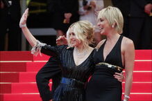 Madonna e Sharon Stone são amigas