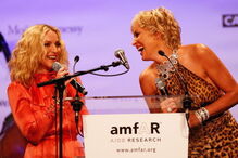 Madonna e Sharon Stone são amigas