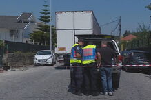 Atropelamento na Maia