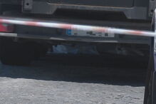 Atropelamento na Maia