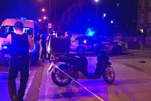 Suspeito terá feito cinco ataques em menos de 90 minutos.