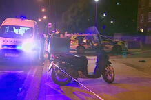 Suspeito terá feito cinco ataques em menos de 90 minutos.