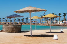 Hurghada, estância turística no Egipto