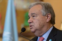 António Guterres