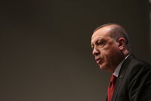 Recep Tayyip Erdogan, O Serviço, NTV, Nobel da Paz, chefe de Estado, Ancara, Governo, Estado, ONG, Efe, CHP, primeiro-ministro, France-Presse, Binaldi Yildirim, Partido da Justiça e do Desenvolvimento de Erdogan, República da Turquia, AKP, Fethullah Gülen, política