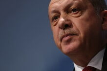 Recep Tayyip Erdogan, O Serviço, NTV, Nobel da Paz, chefe de Estado, Ancara, Governo, Estado, ONG, Efe, CHP, primeiro-ministro, France-Presse, Binaldi Yildirim, Partido da Justiça e do Desenvolvimento de Erdogan, República da Turquia, AKP, Fethullah Gülen, política