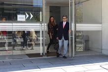 Procuradora do Ministério Público, Defesa, Manuel Maria Carrilho, ministro da Cultura, Lisboa, Campus de Justiça, crime, tribunal, processo, violência doméstica, bárbara guimarães, alegações finais