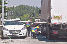 António Ventura foi colhido  