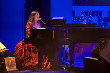 Dulce Pontes voltou em 2017 aos discos e concertos