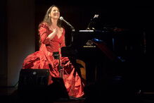 Dulce Pontes voltou em 2017 aos discos e concertos