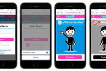 Camsoda garante ter sistema de segurança que funciona com o pénis dos utilizadores