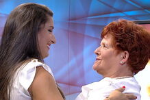 Joana, Cecília Rocha, Deus, Madeira, CMTV, Separados pela Vida, Noélia, Inglaterra, Portugal, neta, avó, questões sociais, interesse humano