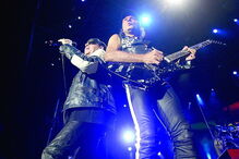 Scorpions, Sting, Marés Vivas, Vila Nova de Gaia, Lukas Graham, artes, cultura e entretenimento, música, festival, concerto