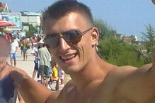 Vítima de ácido, Inglaterra, Daniel Rotariu