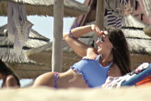 Barcelona, Simão Sabrosa, Vanessa Rebelo, Rodrigo, Algarve, Bruno Aguiar, Salgados, Albufeira, política, desporto, futebol