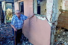 tragédia, fogo, mortos, feridos, destruição, Pedrógão Grande, Álvaro Santos, Barraca, Figueiró dos Vinhos, Boavista, José Sousa, Alzira Quevedo, agricultor, Castanheira de Pera, Sarzedas, Vasco, acidentes e desastres, incêndios