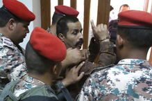 Maarik Al Tawaiha foi condenado a prisão perpétua