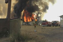 Alijó, Vila Real, Santa Eugénia, Pedro Nunes, acidentes e desastres, incêndios
