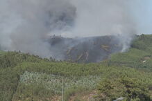 Cavalinho, Oleiros, Internet da Proteção Civil, Castelo Branco, Sertã, acidentes e desastres, salvamento / busca