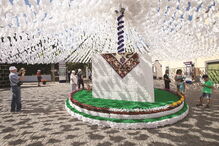 Ruas Floridas dão cor à vila do Redondo de 29 de julho a 6 de agosto