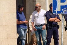 Miguel Vieira Teixeira, Ministério Público, SPDE, Tribunal de Guimarães, Operação Fénix, juiz, Procuradoria-Geral Distrital do Porto, presidente do FC Porto, Lusa, Internet, Eduardo Silva, Pinto da Costa, Antero Henrique, crime, lei e justiça, tribunal