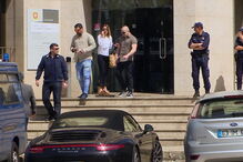 Miguel Vieira Teixeira, Ministério Público, SPDE, Tribunal de Guimarães, Operação Fénix, juiz, Procuradoria-Geral Distrital do Porto, presidente do FC Porto, Lusa, Internet, Eduardo Silva, Pinto da Costa, Antero Henrique, crime, lei e justiça, tribunal