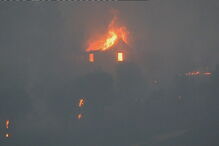 Mangualde, acidentes e desastres