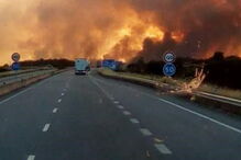Lusa, Rochoso e Monte Margarida, CDOS, Guarda, Comando Distrital de Operações de Socorro, Proteção Civil, Almeida, Vila Nova de Foz Côa, Azinhal, Murça, Freixo de Numão, acidentes e desastres, incêndios