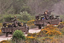 Formandos morreram em setembro na ‘prova zero’ do 127º curso de Comandos 